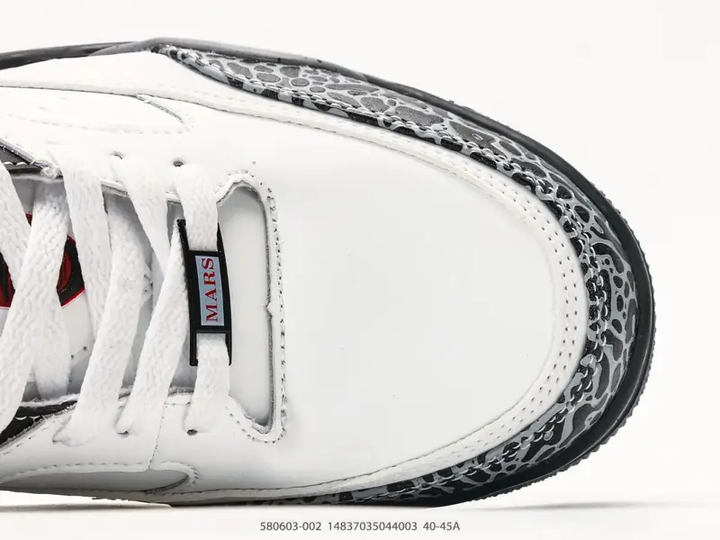 Air Jordan Basketball Shoes Retro Classic Low-Top 580603-002 #14837035044003